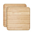 12" Prep & Serve Butcher Block - Maple