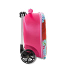 Scooter Carry-On Suitcase - Pink