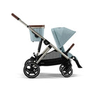Gazelle S Stroller Modular Double Stroller - Sky Blue