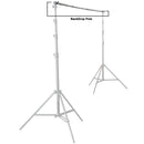 Photoflex Backdrop Support Pole 12' 6"