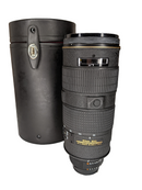 Used Nikon 80-200mm f2.8 AF-S Lens [PARTS]