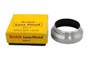 Used Kodak Series VI 6 Lens Hood - Vintage 44mm Metal Screw-In Shade