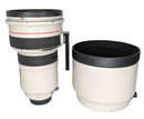 Used Canon EF 200mm f1.8 L USM w/ RRS Plate