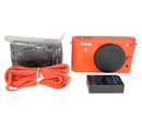 USED Nikon 1 J2 Digital Camera Body (Orange)
