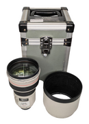 Used Canon EF 200mm f1.8 L USM w/ RRS Plate