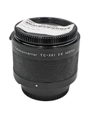 Used Nikon TC-201 2x Teleconverter