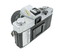 Used Minolta SRT 202 w/ 50mm f1.4 Manual Film Camera