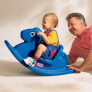 Rocking Horse Blue