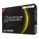 Group Z-Star 9 Golf Balls 12pc - White