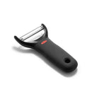 Y Peeler: Stainless Steel - Black