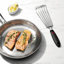 Fish Turner 13.65"x3.5" - Stainless Steel