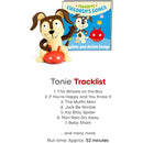 Toniebox 2 Audio Player Bundle with Playtime Puppy - Moon Gray