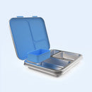Stainless Steel Bento Lunch Box - Rainbows and Butterflies