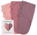 Swaddle Blankets Sleep Sack 3 Pack - Large 3-6 Months