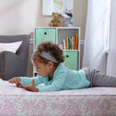 Ortho Rest Waterproof Baby Crib Mattress and Toddler Bed Mattress - Pink