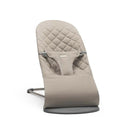 Ergonomic Baby Bouncer - Sand Gray