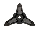 Echo 99944200048 3 Cutter Metal Blade 25mm 10"