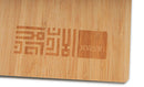 Pina Zangaro Bamboo 8.5x11 Presentation Book Amber (LS)