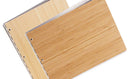 Pina Zangaro Bamboo 8.5x11 Presentation Book Amber (LS)