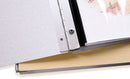 Pina Zangaro Bamboo 8.5x11 Presentation Book Amber (LS)