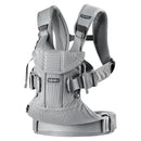 Carrier One Air Mesh - Silver