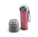 12 oz Portable Rechargeable Blender with Sport Cap - Gray