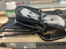 Brook+ Modular Baby Stroller - Graphite Onyx