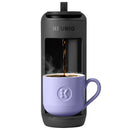 Single-Serve K-Cup Pod Coffee Maker - Black