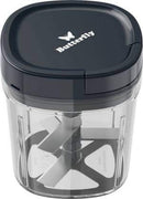 Butterfly Premium Vegetable Chopper 900ml Blue
