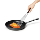 Fish Turner 13.65"x3.5" - Stainless Steel