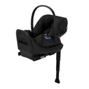 Cloud G Lux SensorSafe  Infant Car Seat - Moon Black