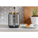 2-Slice Toaster - Stainless Steel