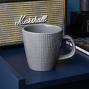 Abigael Stoneware Mug Set of 4 - Gray