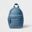 Neoprene Mini Backpack - Dusty Navy