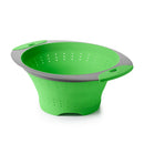 3.5qt Colander with Handle - Green