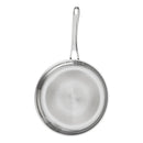 Stainless Steel Skillet - 12" - Oven & Broiler Safe