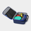 Center Lunch Kit with Tray - Blue Combo
