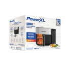 6.3 Quart Air Fryer Oven - Two Tier Compact Design