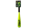 LED Light Up Kids' Bat and Ball Set - Neon Yellow