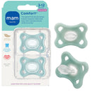 Comfort Baby Pacifiers - Grey Green