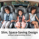 All-in-One Car Seat - Grey