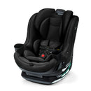 Galaxy 360 Rotating Slim Convertible Car Seat with Swivel Smooth - Raven Black