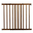 Walk-Thru Top of Stairs Baby Gate - Farmhouse