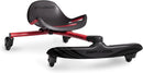 Drifting Ride-On Scooter for Kids - Black