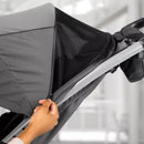Mini Bravo Plus Lightweight Stroller - Storm