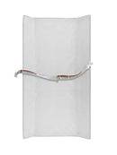 Delta Children Crib and Changer Changing Pad and Cover White