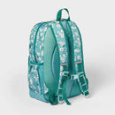 Kids' 17" Everyday Classic Backpack - ™ Mint Daisy: Floral Design, Ages 5-10