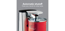Electric Freestanding Can Opener - Silver