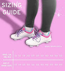 Girls' Play Ball Softball Cleat - Size 2.5