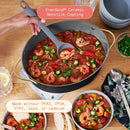 Drew Barrymore's Beautiful 10-in-1 Electric Multi-Cooker, 6 Qt – Black Sesame